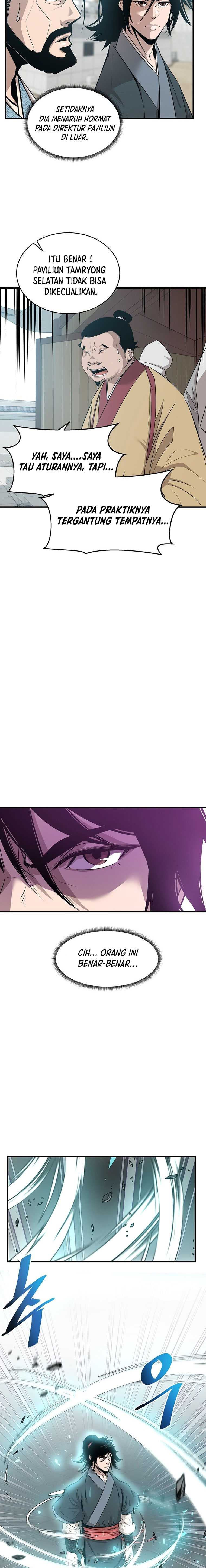 The Best Martial Arts Instructor In The World Chapter 09