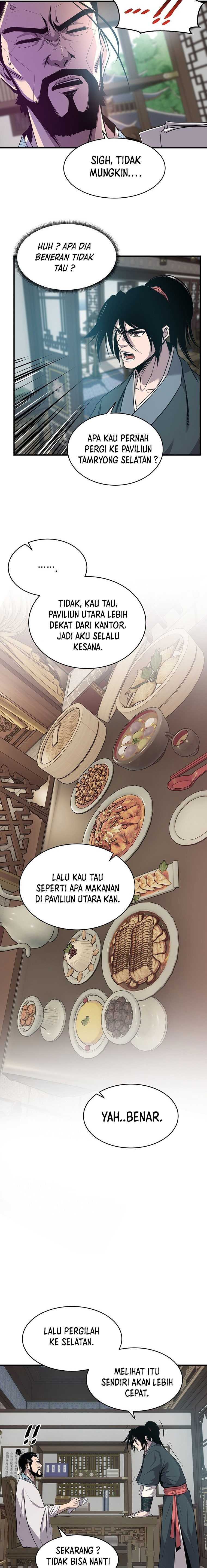 The Best Martial Arts Instructor In The World Chapter 09