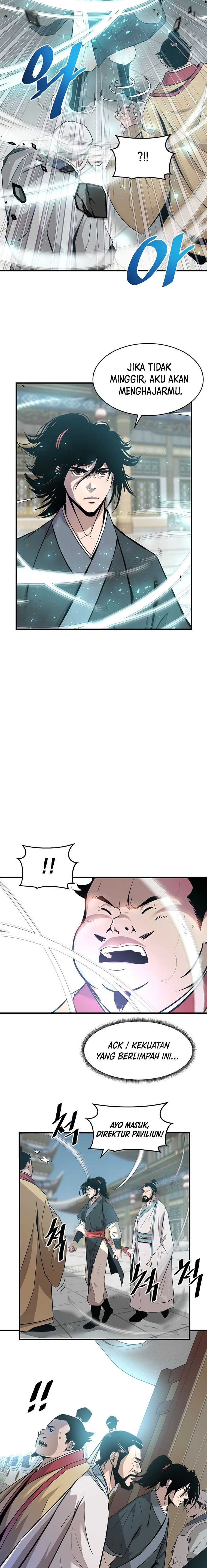 The Best Martial Arts Instructor In The World Chapter 09