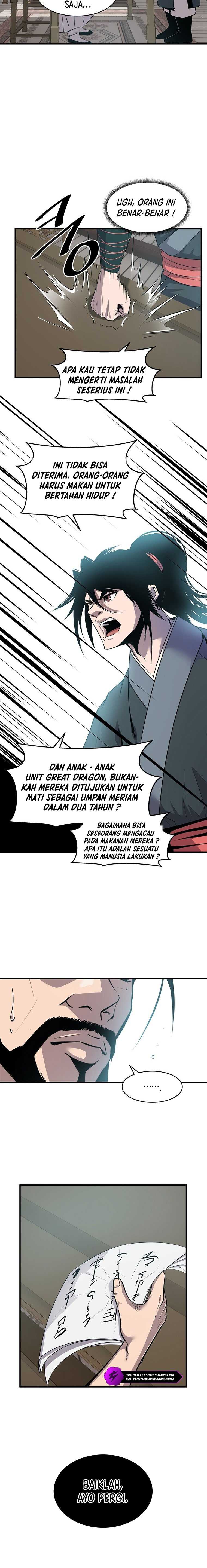 The Best Martial Arts Instructor In The World Chapter 09