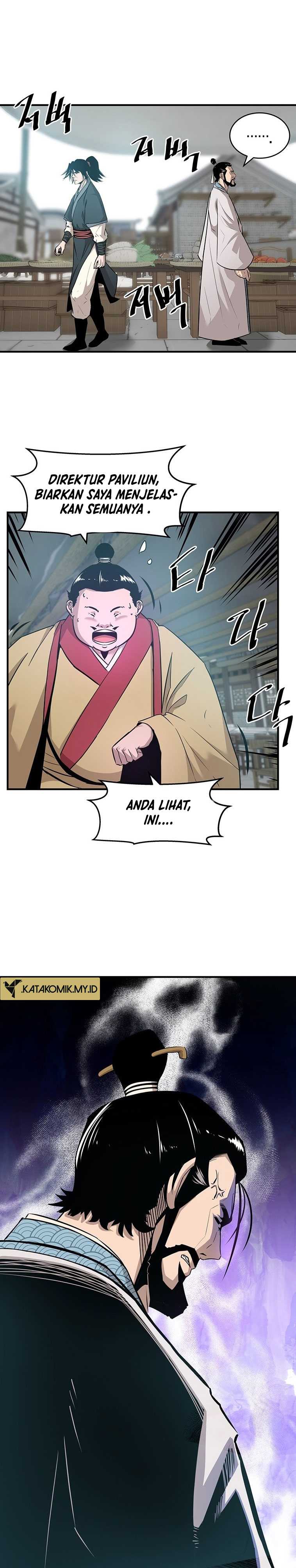 The Best Martial Arts Instructor In The World Chapter 09