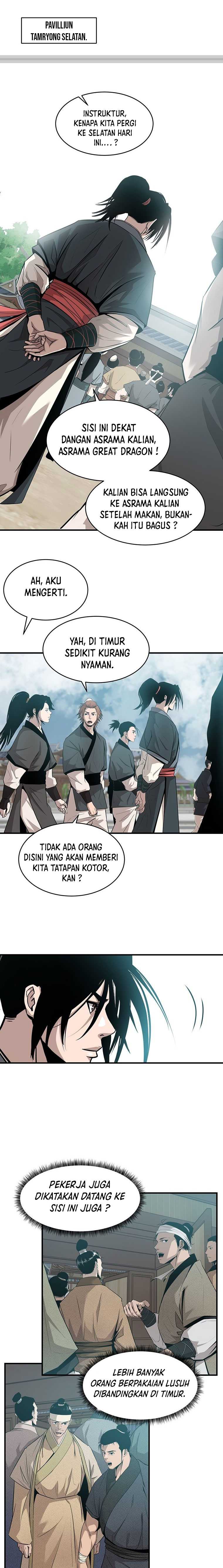 The Best Martial Arts Instructor In The World Chapter 09