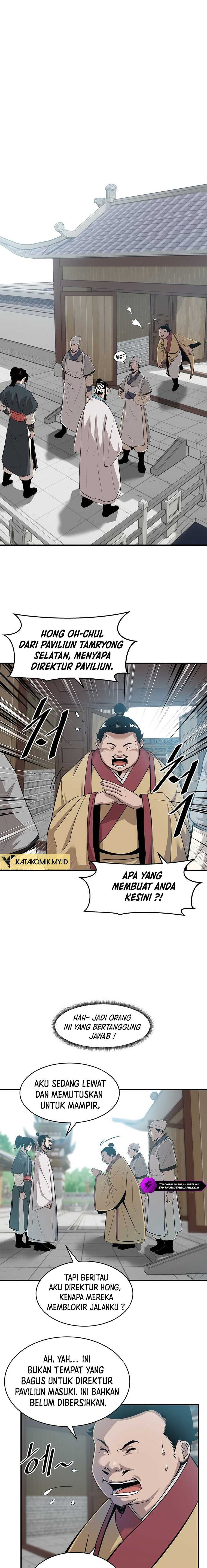 The Best Martial Arts Instructor In The World Chapter 09