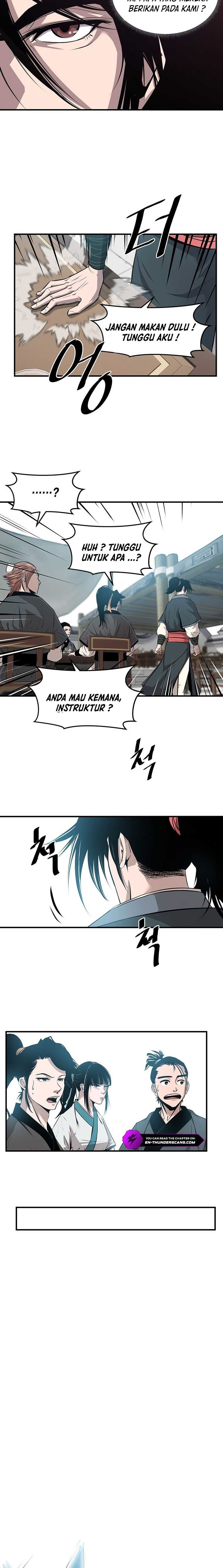 The Best Martial Arts Instructor In The World Chapter 09