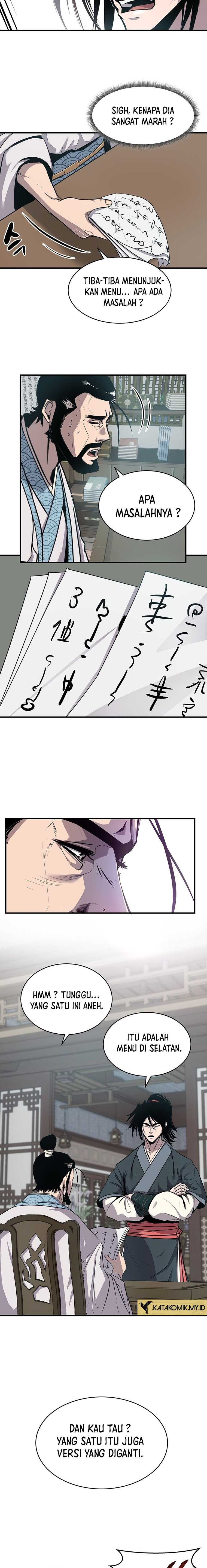 The Best Martial Arts Instructor In The World Chapter 09