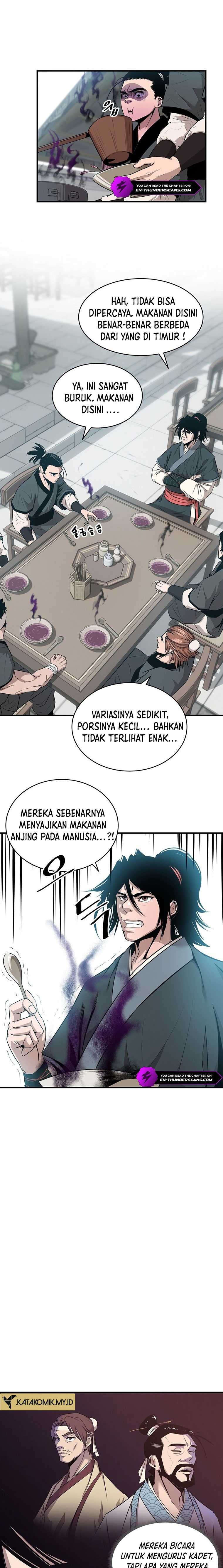 The Best Martial Arts Instructor In The World Chapter 09