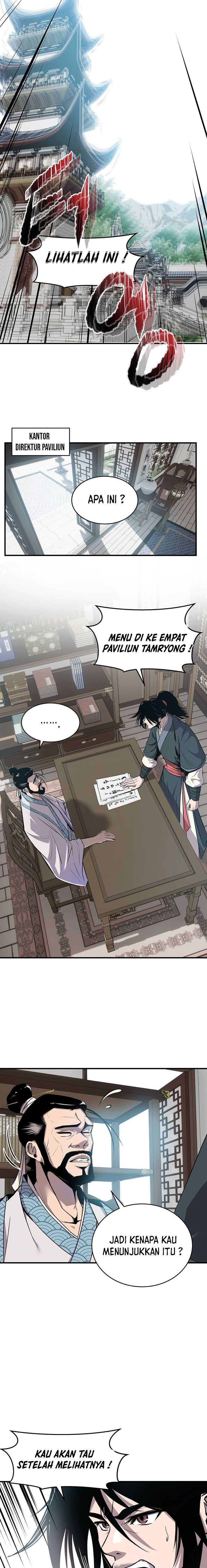The Best Martial Arts Instructor In The World Chapter 09