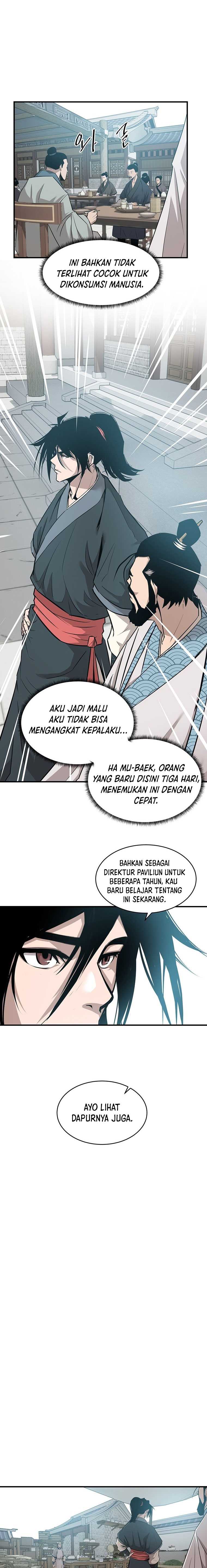 The Best Martial Arts Instructor In The World Chapter 09