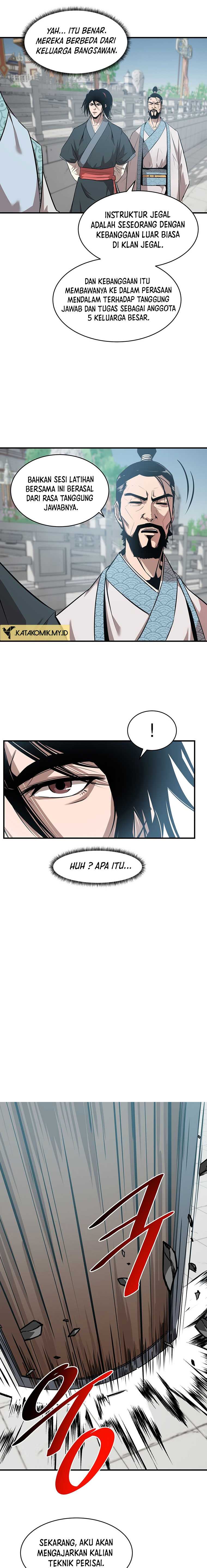 The Best Martial Arts Instructor In The World Chapter 10