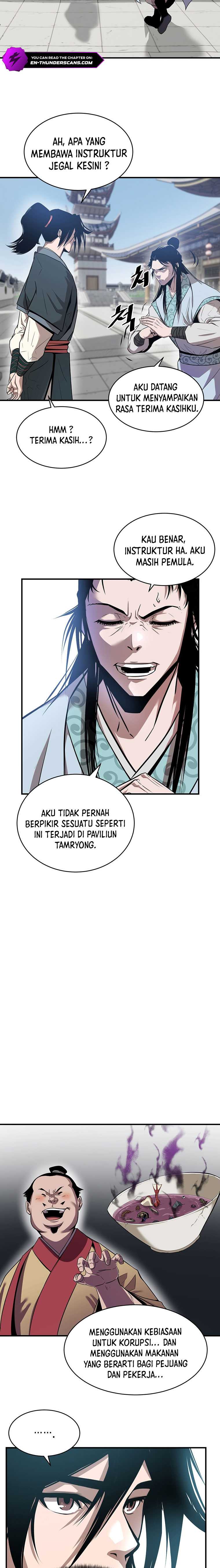 The Best Martial Arts Instructor In The World Chapter 10