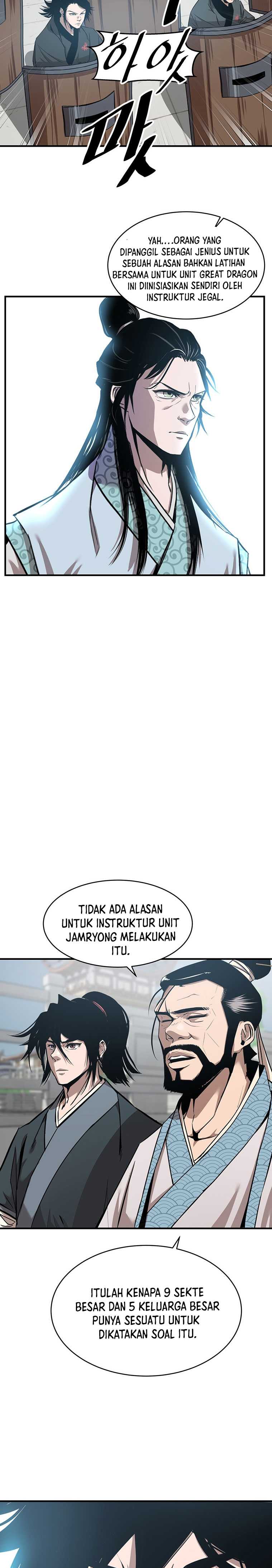 The Best Martial Arts Instructor In The World Chapter 10