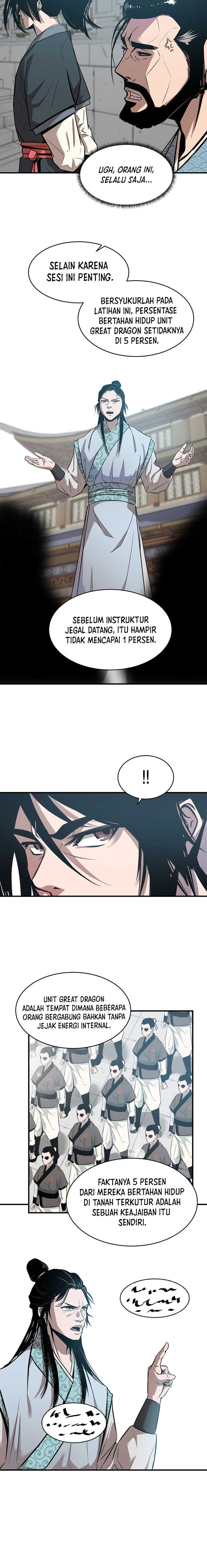 The Best Martial Arts Instructor In The World Chapter 10