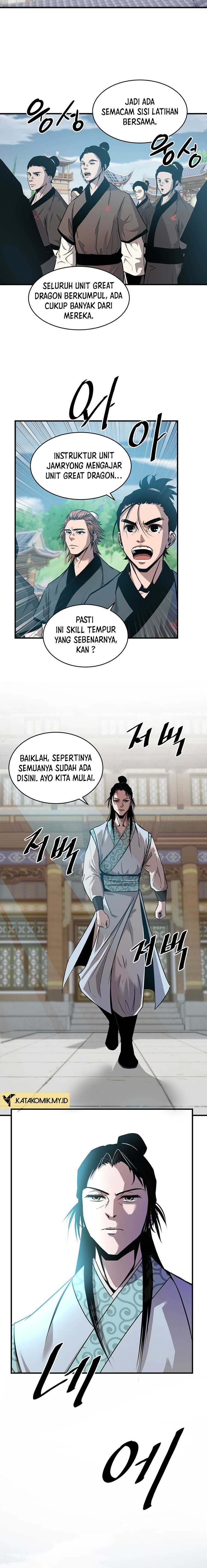 The Best Martial Arts Instructor In The World Chapter 10