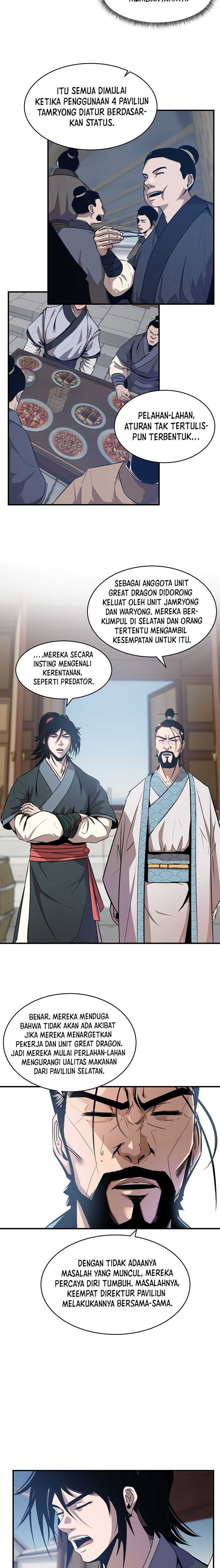 The Best Martial Arts Instructor In The World Chapter 10