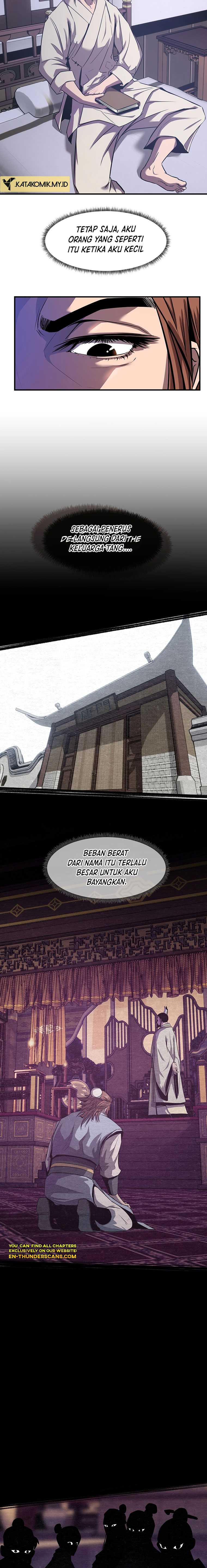 The Best Martial Arts Instructor In The World Chapter 11