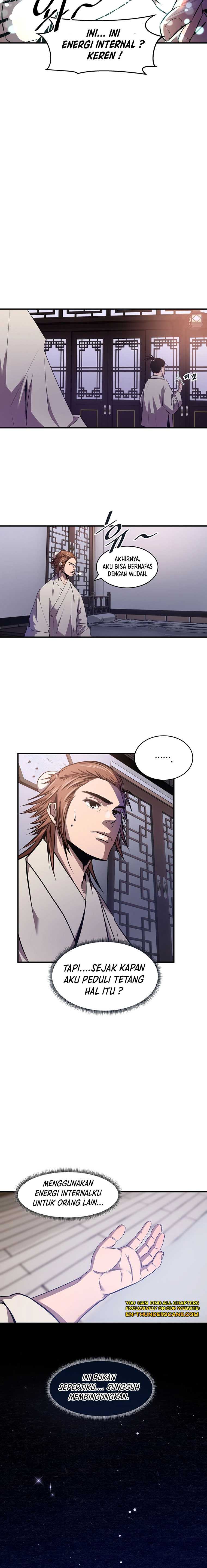 The Best Martial Arts Instructor In The World Chapter 11