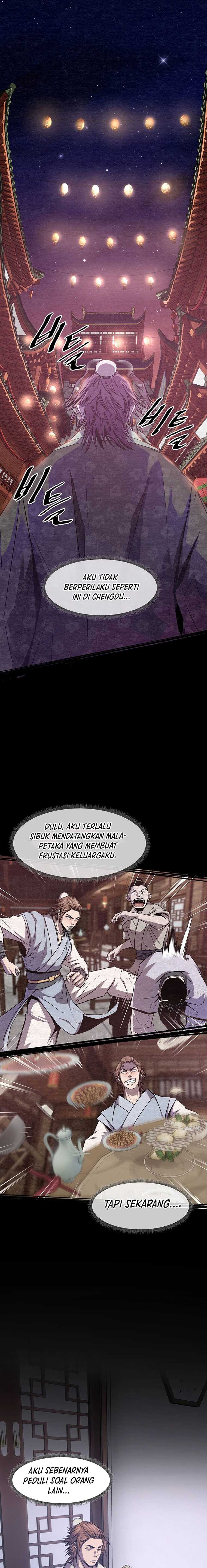 The Best Martial Arts Instructor In The World Chapter 11