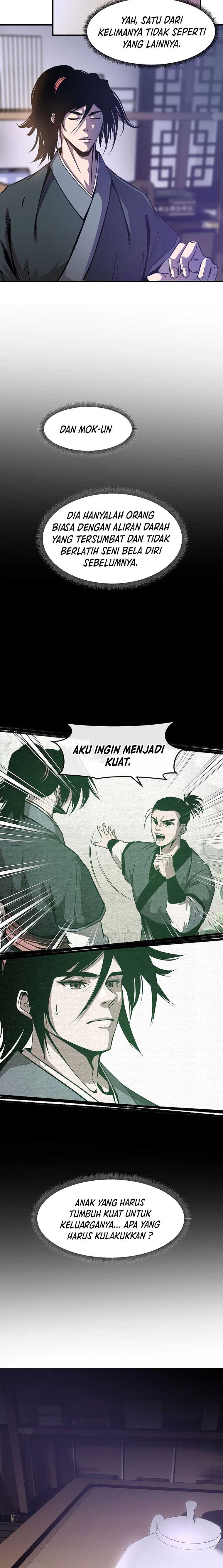 The Best Martial Arts Instructor In The World Chapter 11