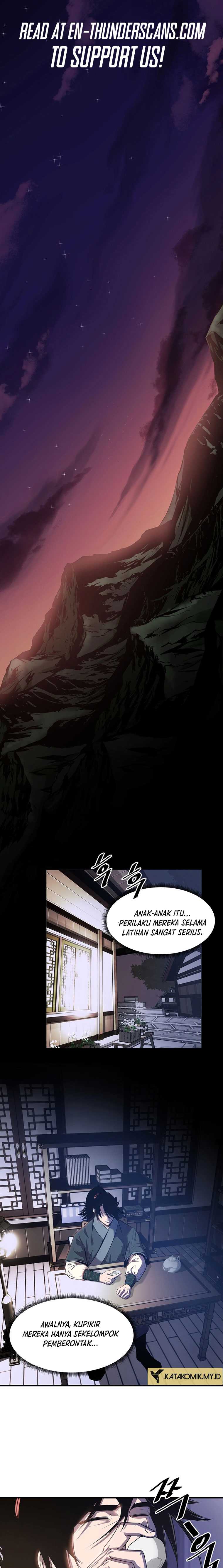The Best Martial Arts Instructor In The World Chapter 11