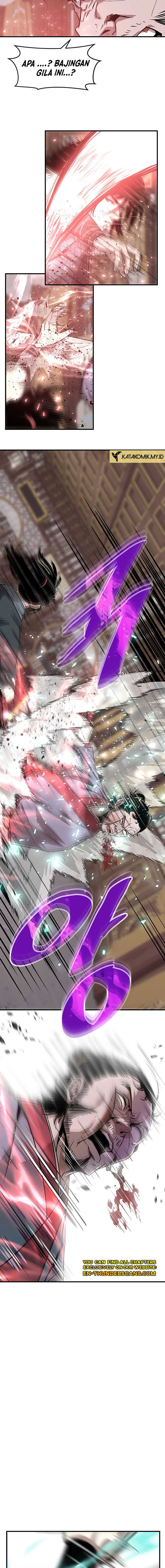 The Best Martial Arts Instructor In The World Chapter 13