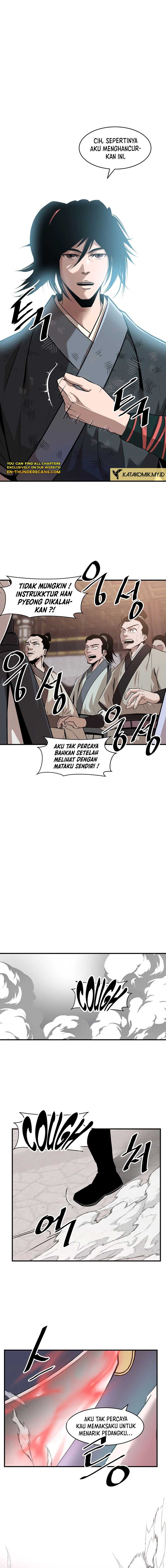 The Best Martial Arts Instructor In The World Chapter 13