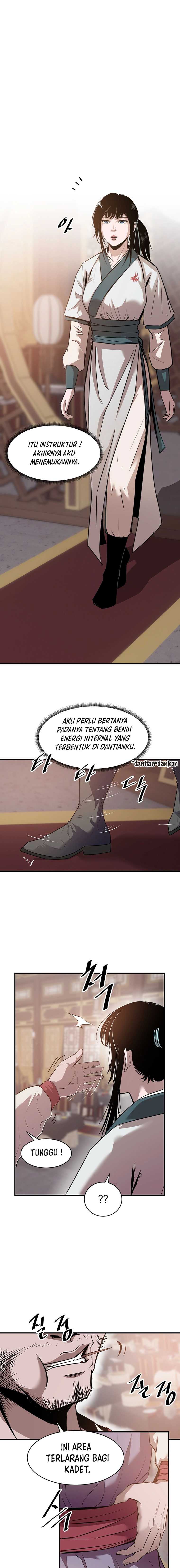The Best Martial Arts Instructor In The World Chapter 13