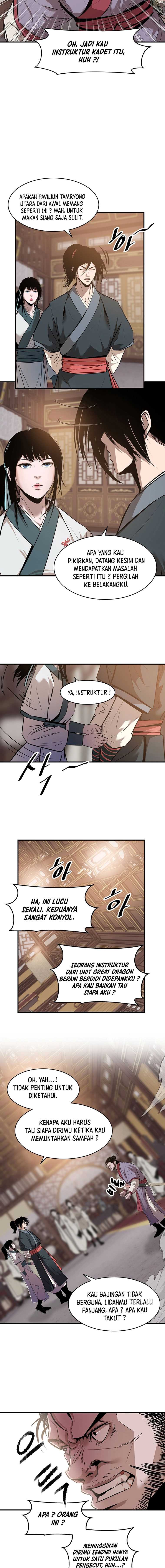 The Best Martial Arts Instructor In The World Chapter 13
