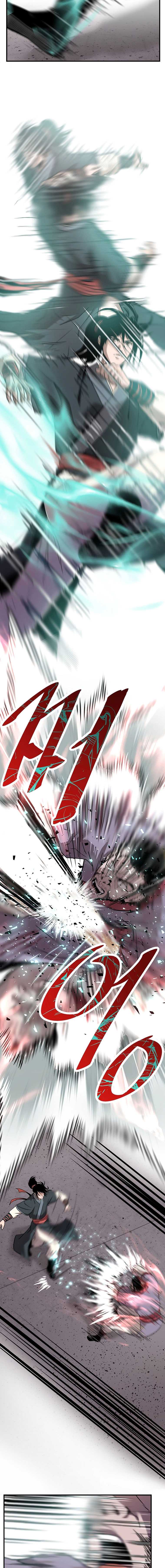 The Best Martial Arts Instructor In The World Chapter 13