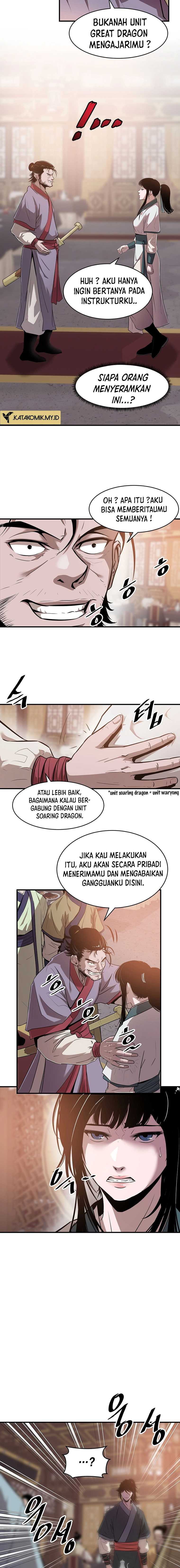 The Best Martial Arts Instructor In The World Chapter 13