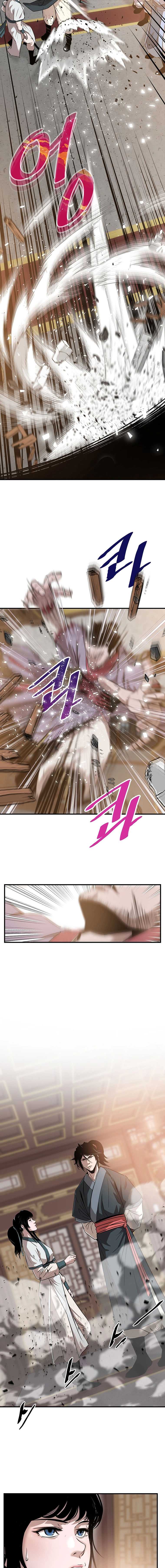 The Best Martial Arts Instructor In The World Chapter 13