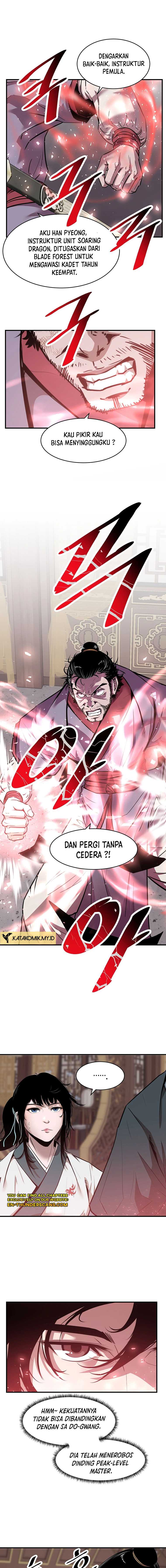The Best Martial Arts Instructor In The World Chapter 13