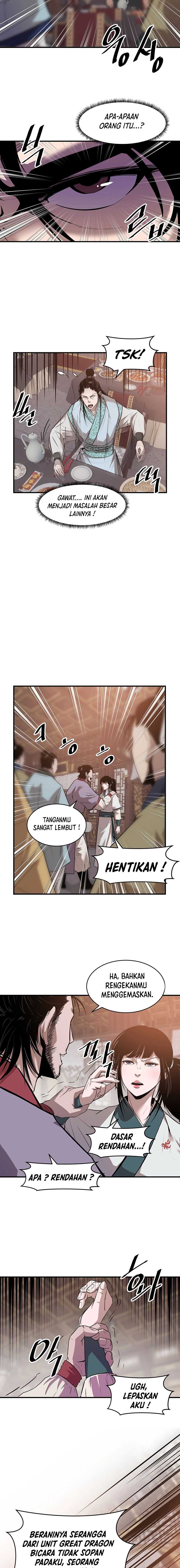The Best Martial Arts Instructor In The World Chapter 13