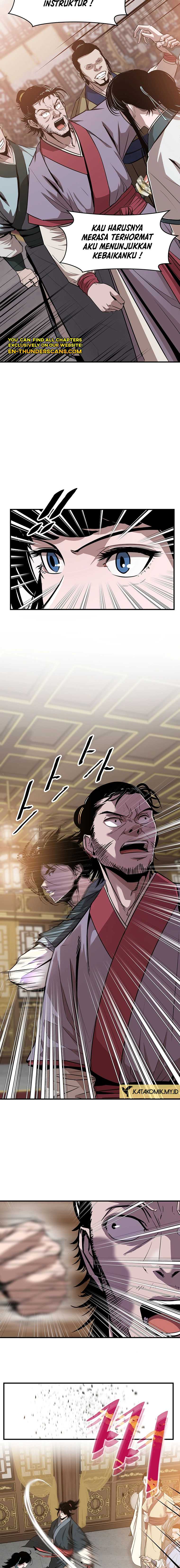 The Best Martial Arts Instructor In The World Chapter 13