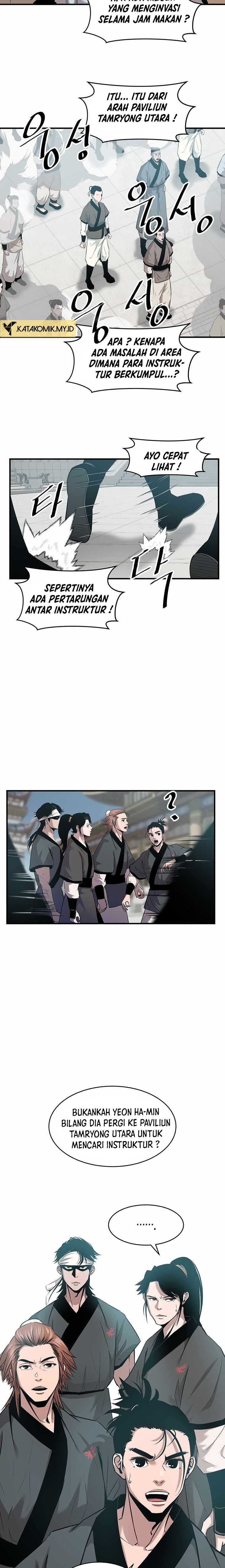 The Best Martial Arts Instructor In The World Chapter 14