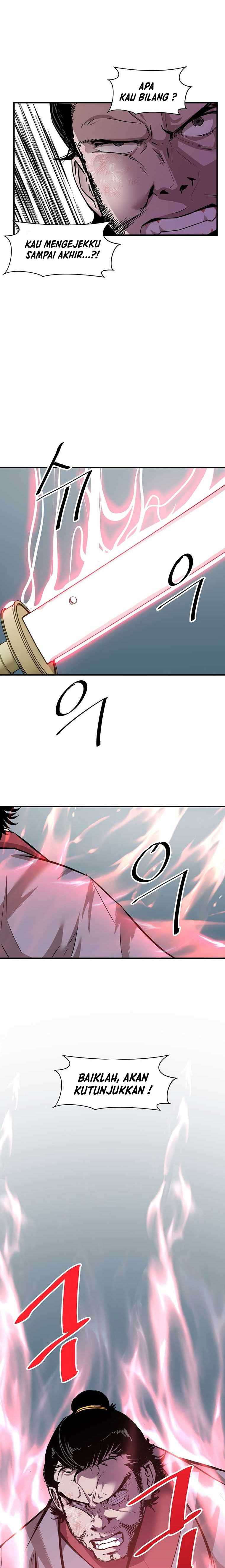 The Best Martial Arts Instructor In The World Chapter 14