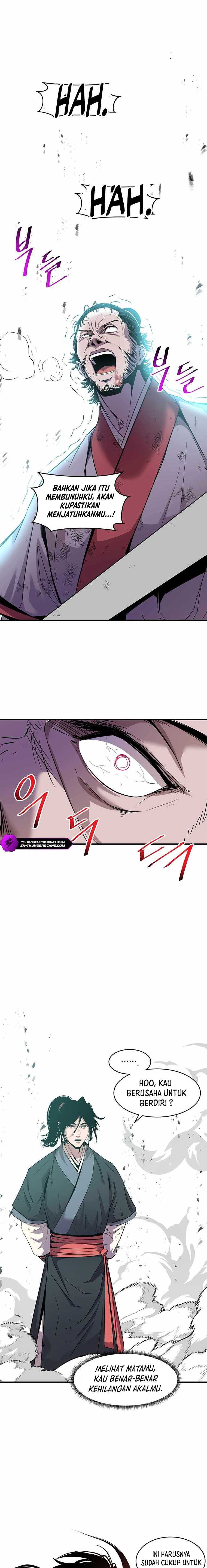 The Best Martial Arts Instructor In The World Chapter 14