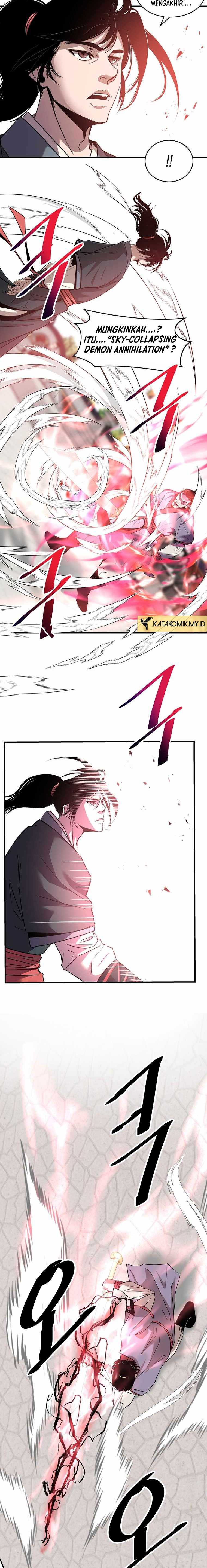The Best Martial Arts Instructor In The World Chapter 14