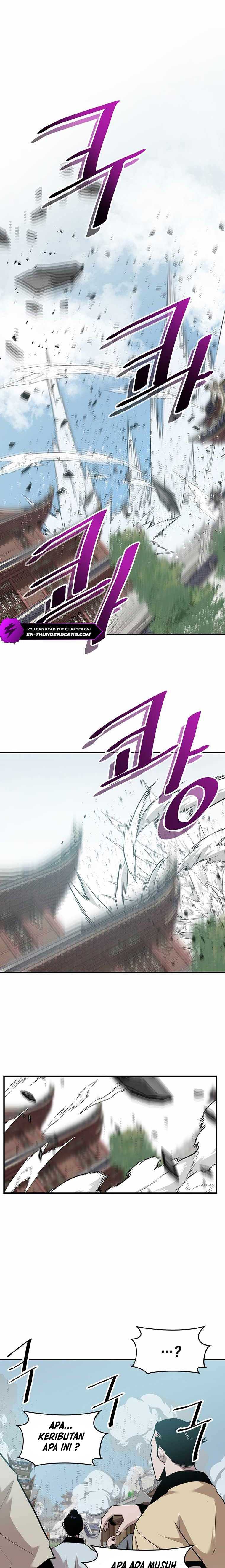 The Best Martial Arts Instructor In The World Chapter 14
