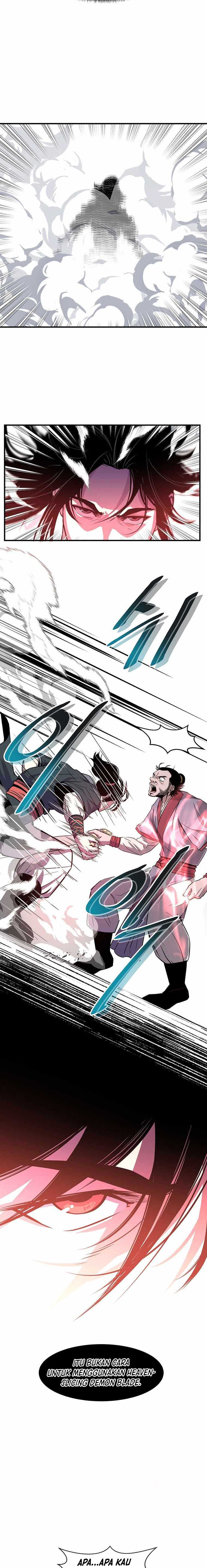 The Best Martial Arts Instructor In The World Chapter 14