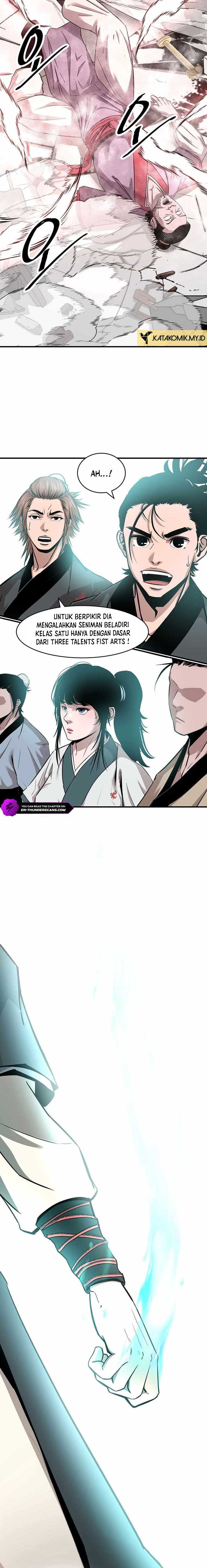The Best Martial Arts Instructor In The World Chapter 14