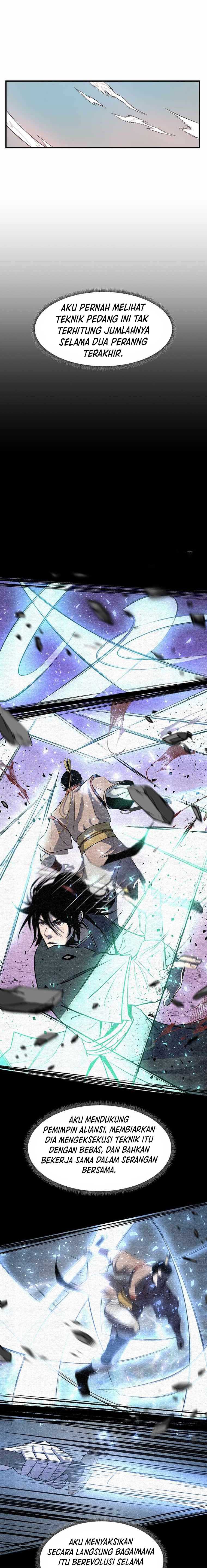 The Best Martial Arts Instructor In The World Chapter 14