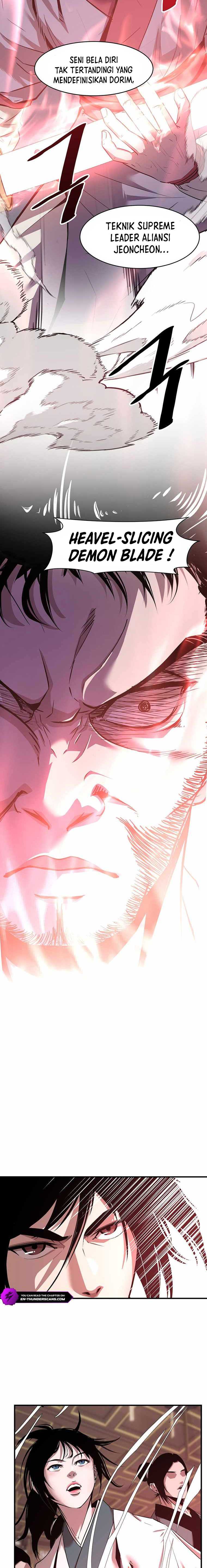 The Best Martial Arts Instructor In The World Chapter 14