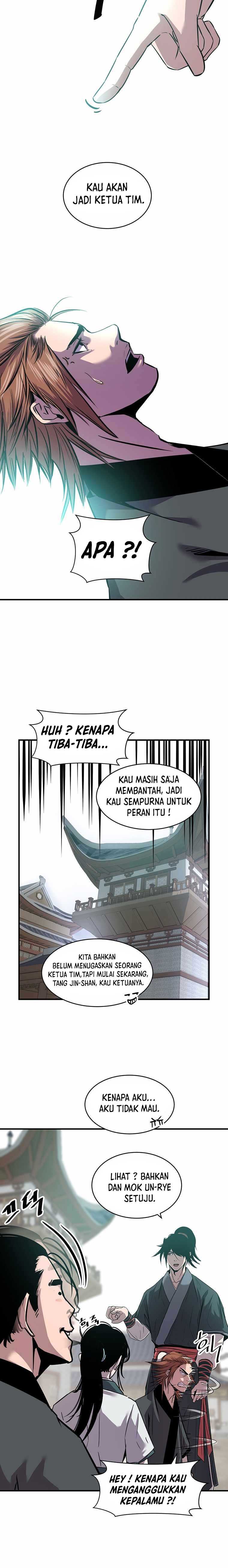 The Best Martial Arts Instructor In The World Chapter 15