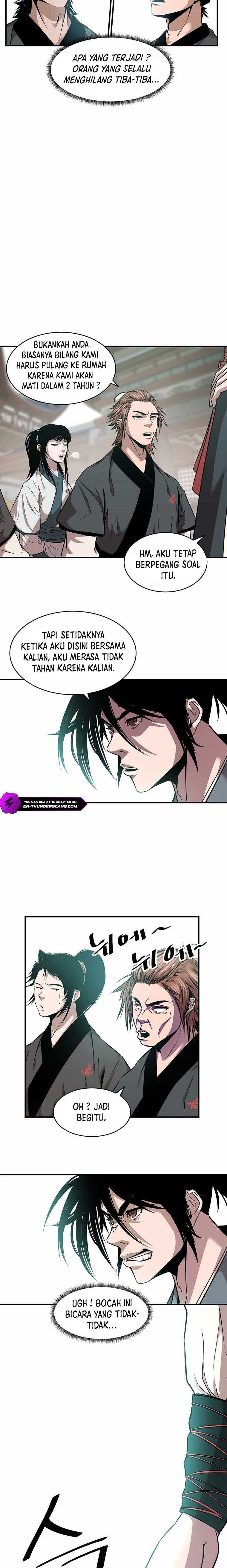 The Best Martial Arts Instructor In The World Chapter 15