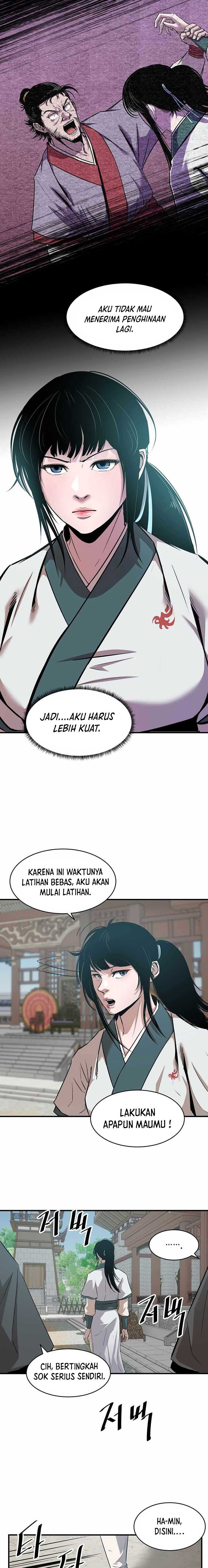 The Best Martial Arts Instructor In The World Chapter 15