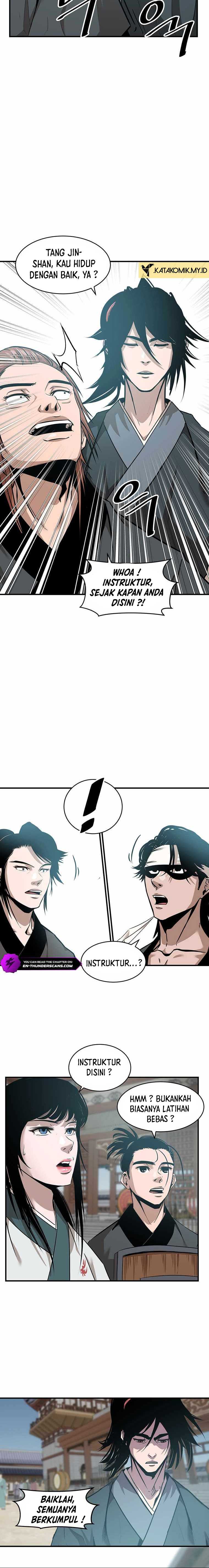 The Best Martial Arts Instructor In The World Chapter 15