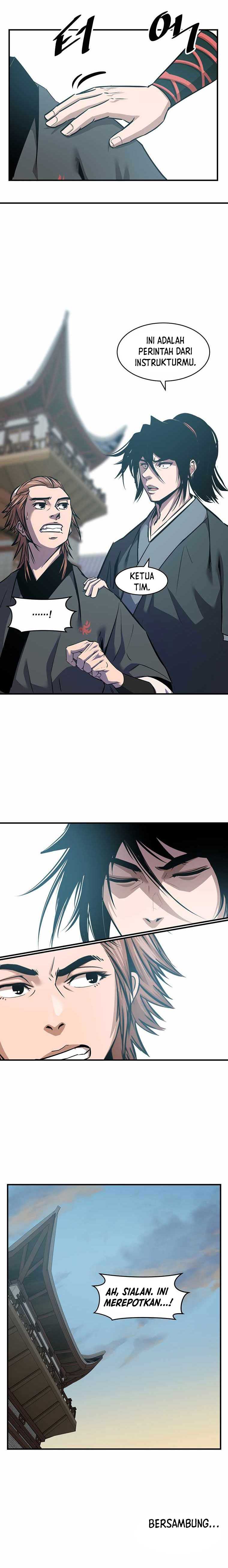 The Best Martial Arts Instructor In The World Chapter 15