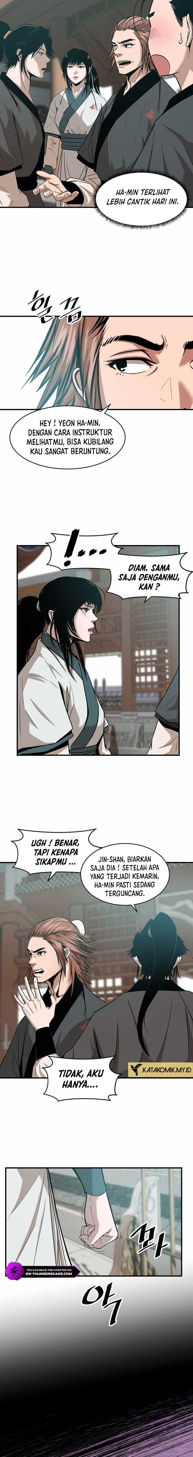 The Best Martial Arts Instructor In The World Chapter 15
