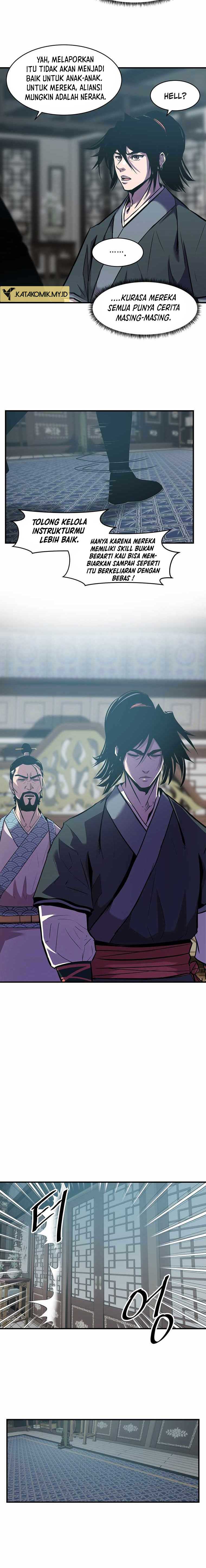 The Best Martial Arts Instructor In The World Chapter 15