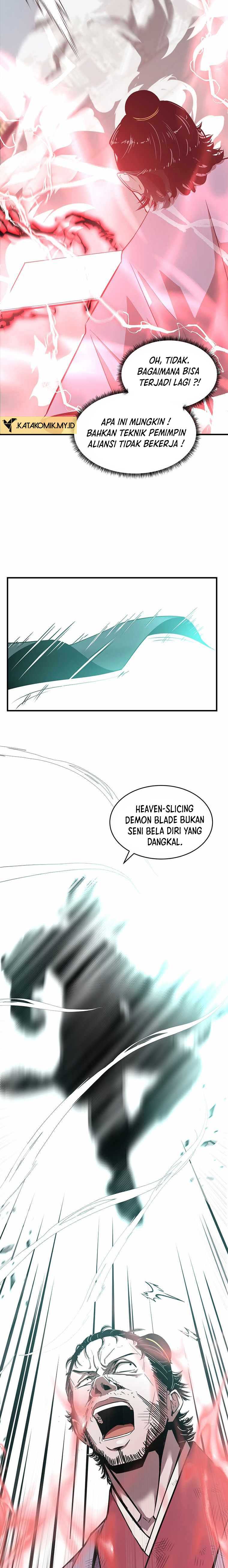 The Best Martial Arts Instructor In The World Chapter 15